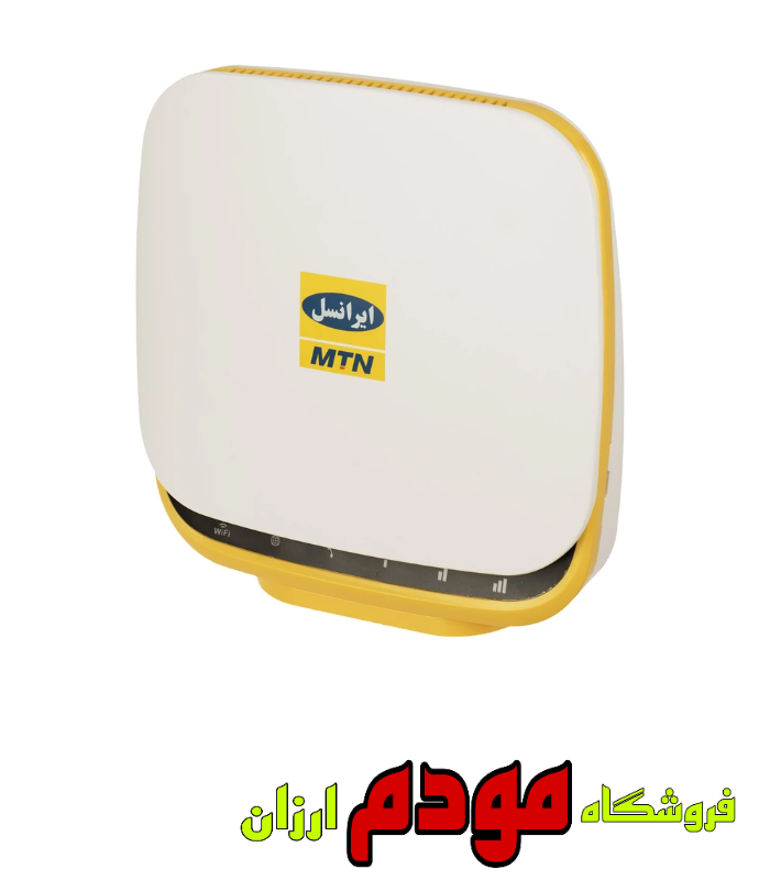 مودم TD-LTE ایرانسل مدل DT-350 استوک